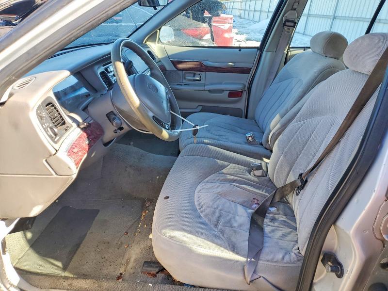 2000 Mercury Grand Marquis gs