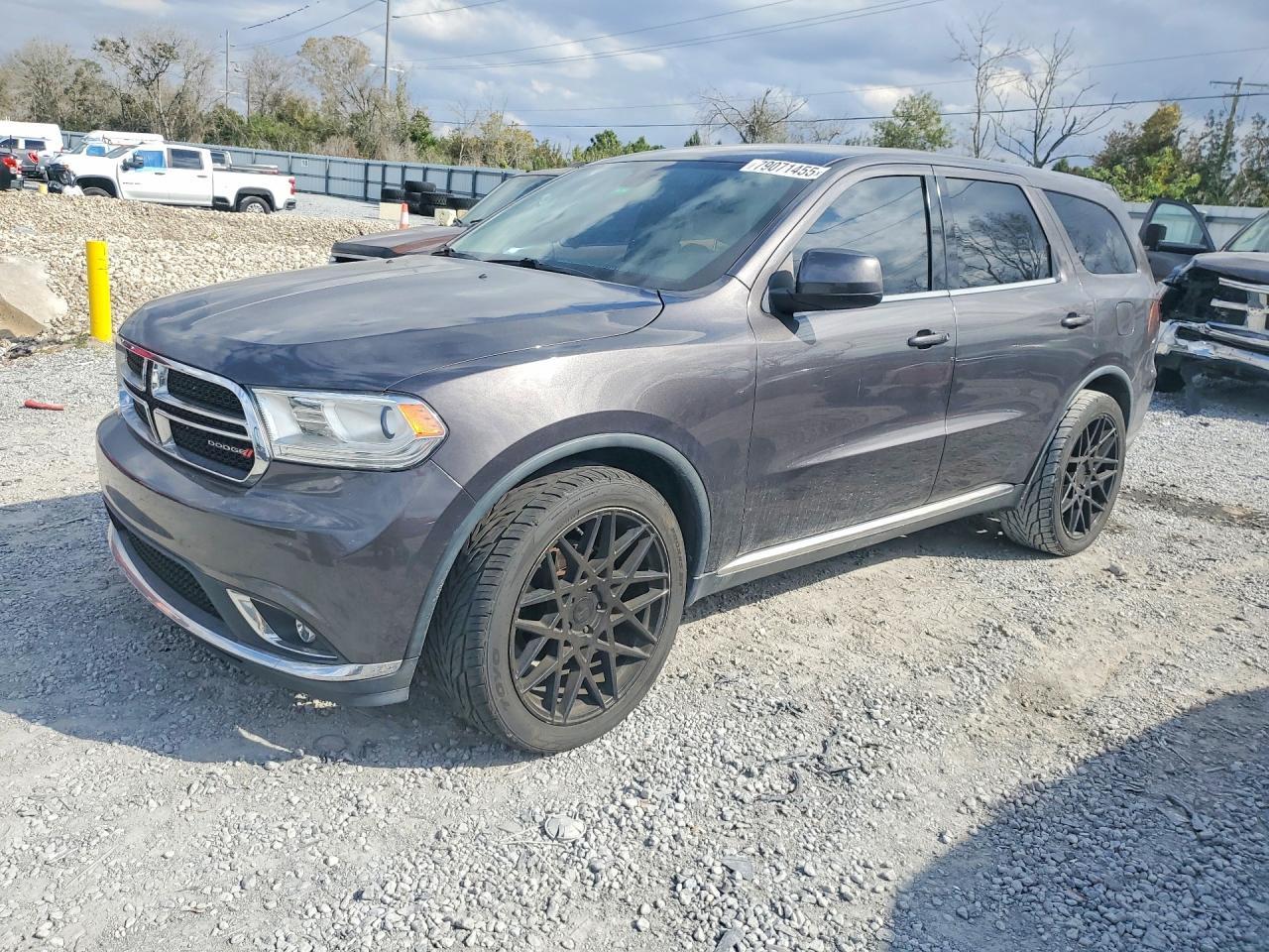 2020 Dodge Durango sxt