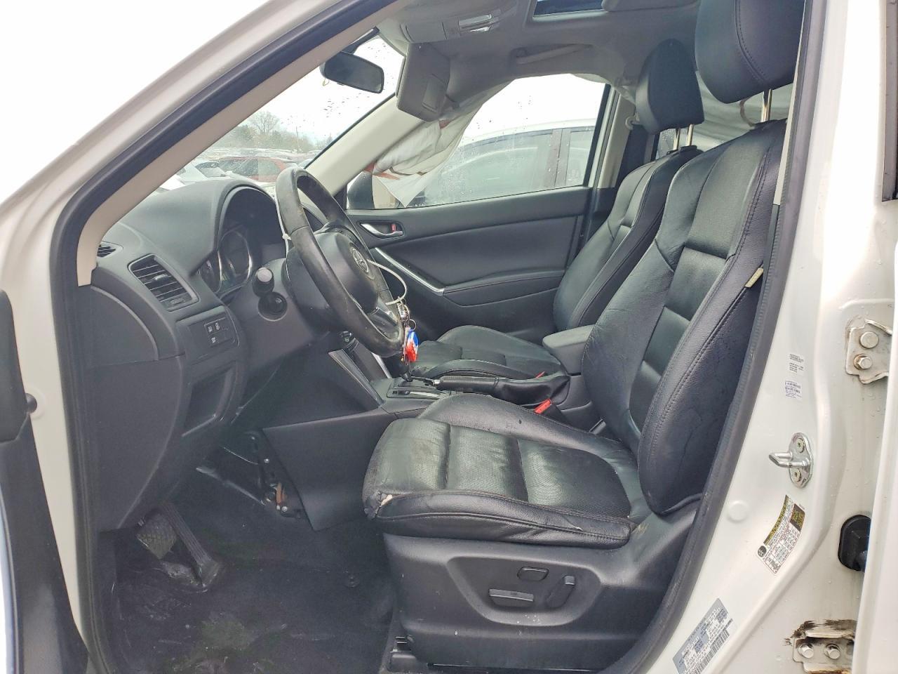 2014 Mazda Cx-5