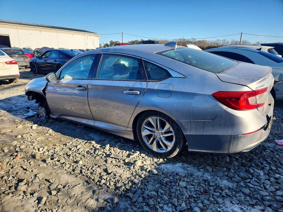 2019 Honda Accord lx