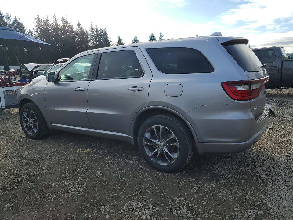 2020 Dodge Durango gt
