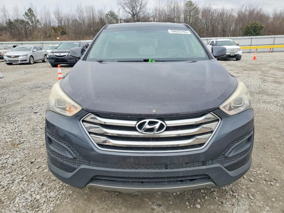 2016 Hyundai Santa fe Sport