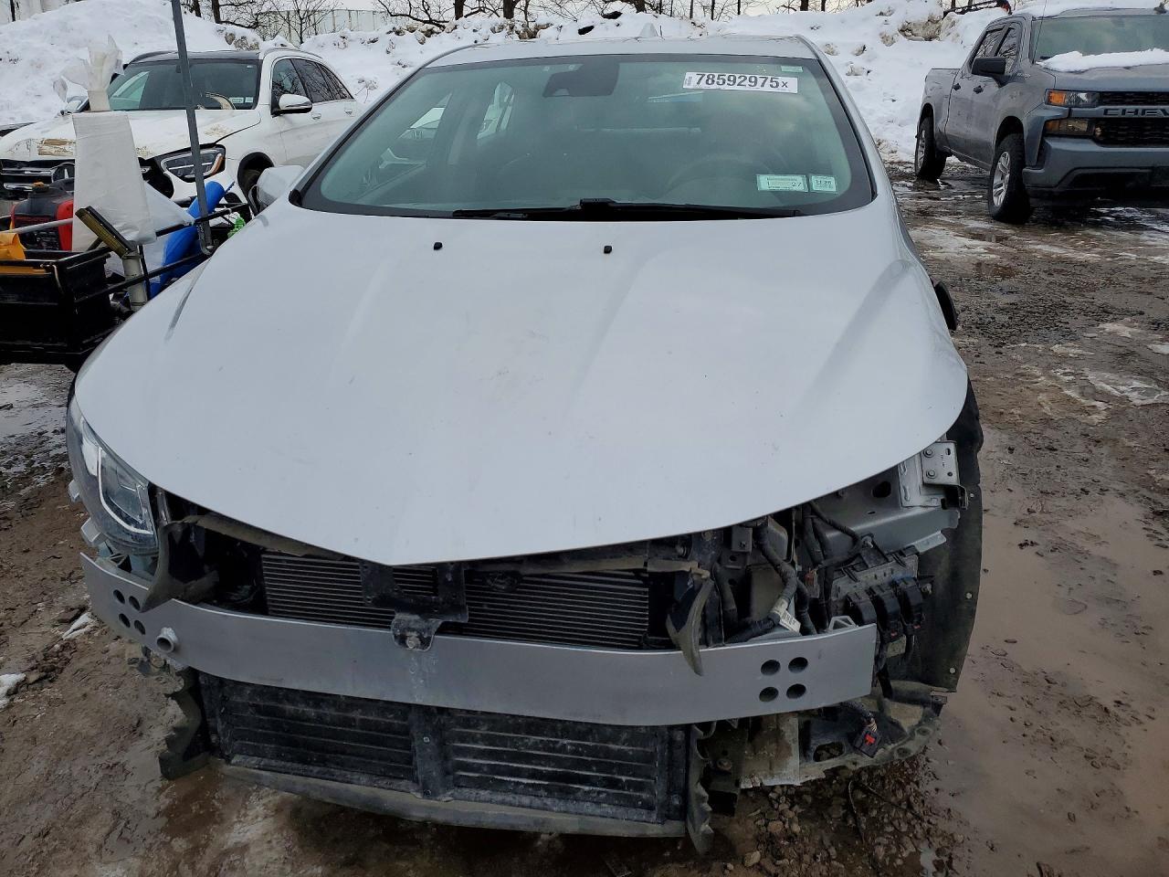2017 Chevrolet Volt Premier