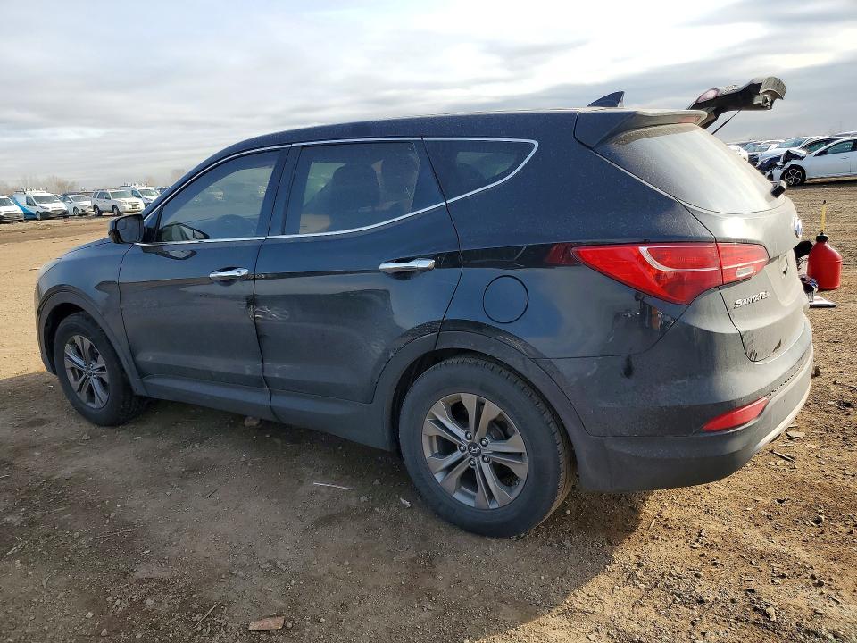 2016 Hyundai Santa fe Sport 2.4l