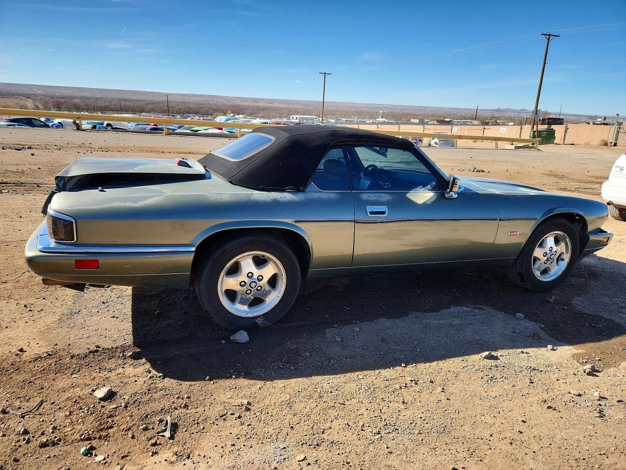 1995 Jaguar Xjs 2+2