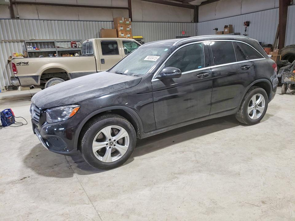 2018 Mercedes-Benz Glc 300 4matic