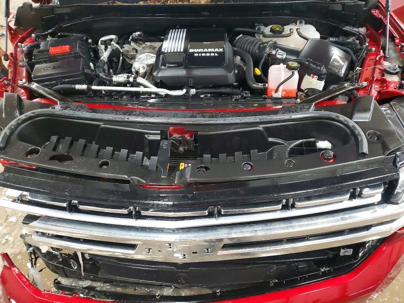 2023 Chevrolet Tahoe K1500 Premier