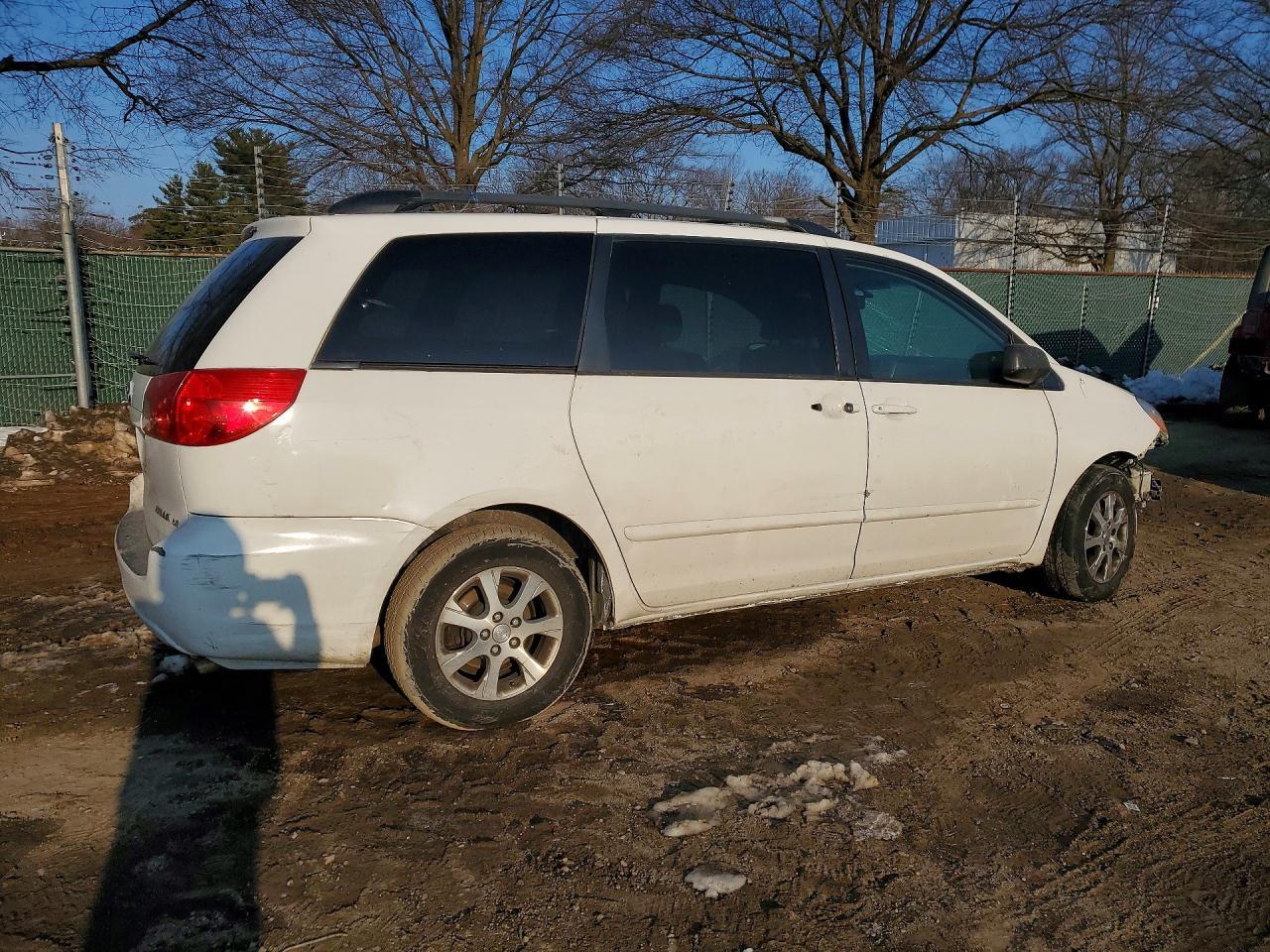 2008 Toyota Sienna ce