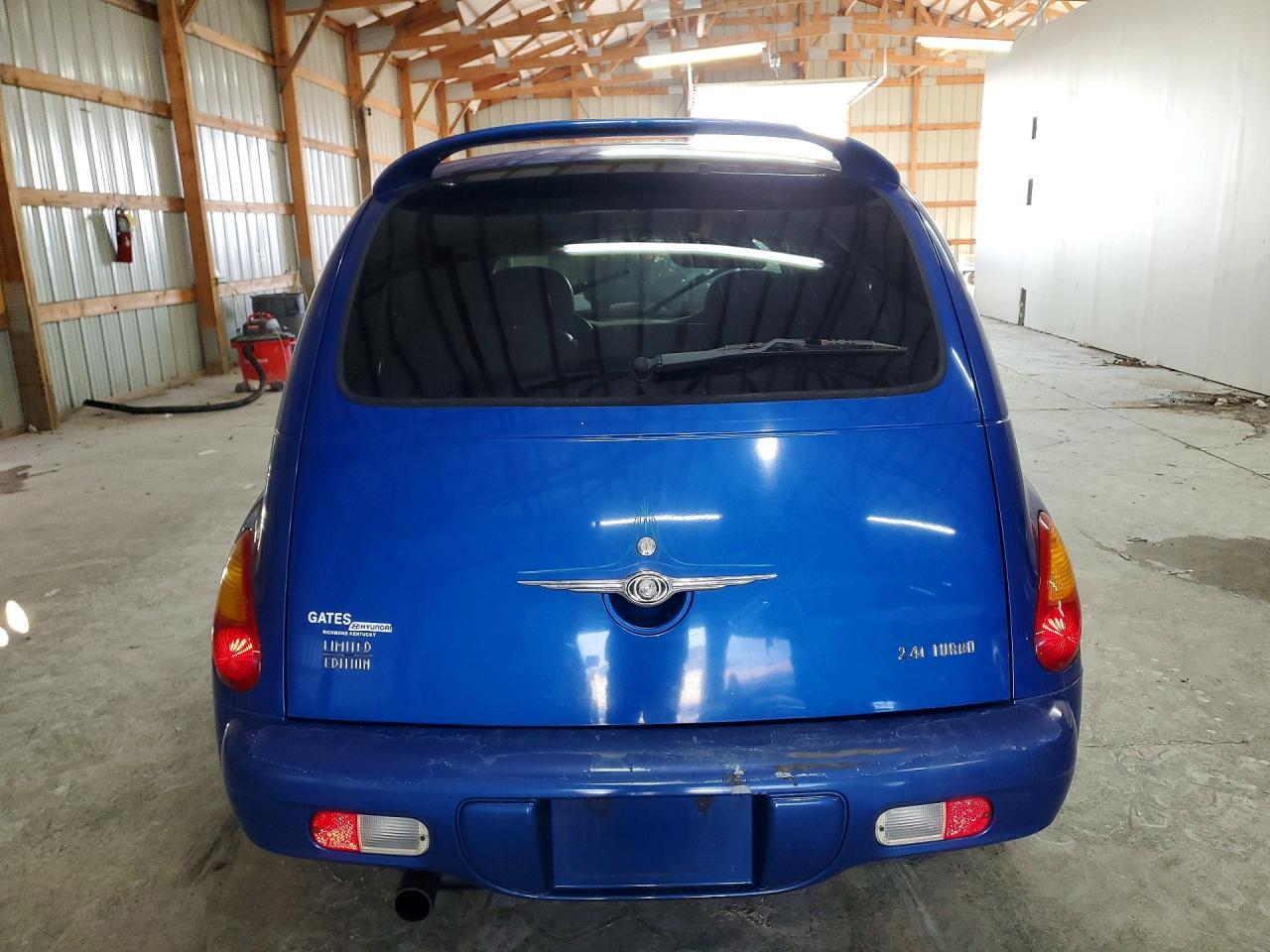 2005 Chrysler Pt Cruiser Limited