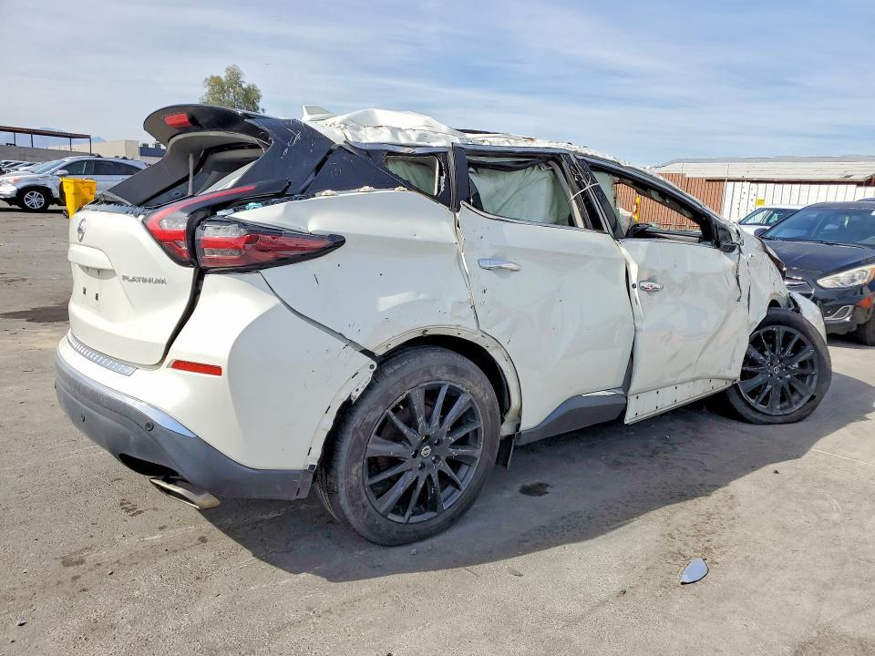 2019 Niss Murano s