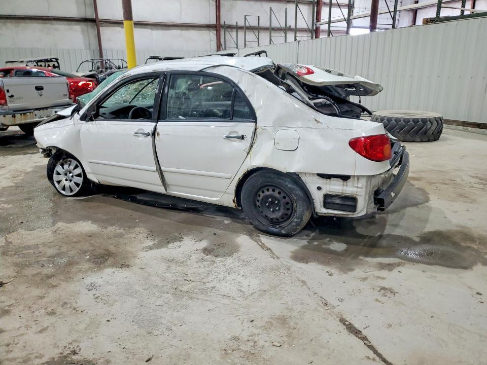 2003 Toyota Corolla le