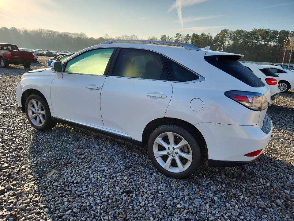 2012 Lexus Rx 350