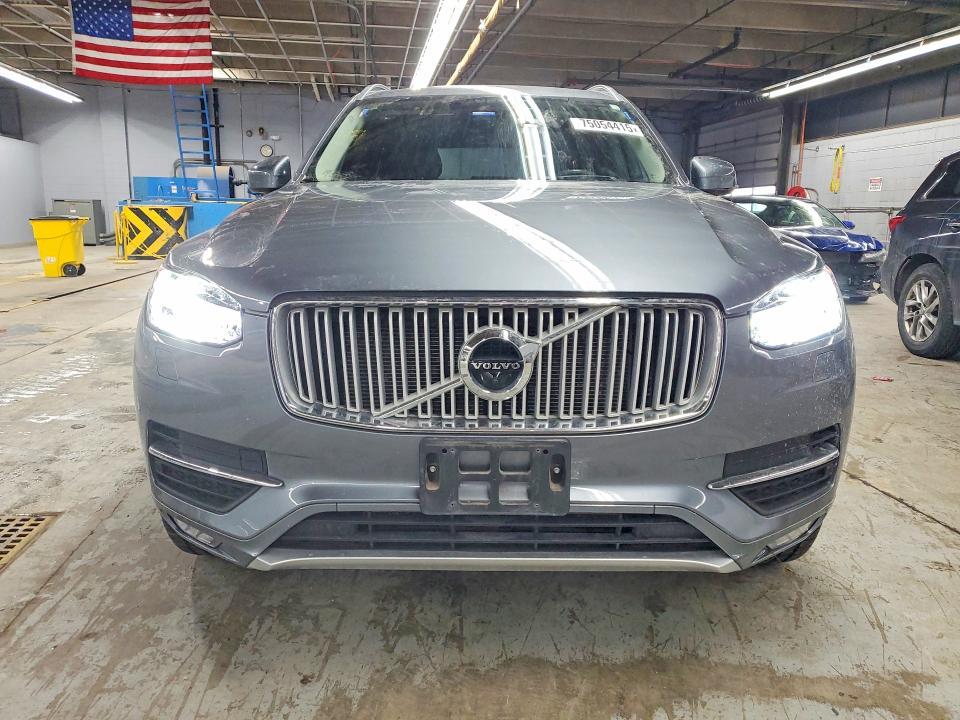 2019 Volvo Xc90 T6 Inscription