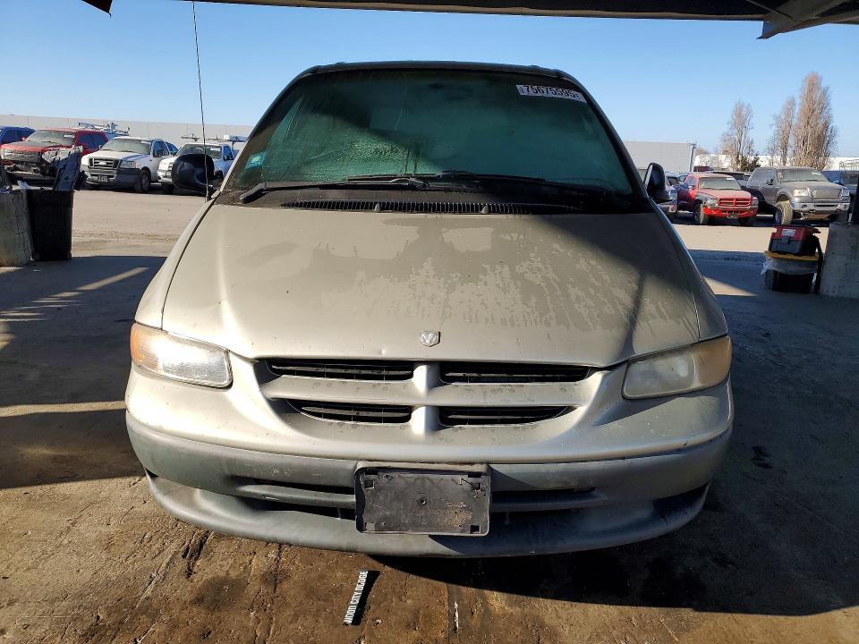 2000 Dodge Caravan se