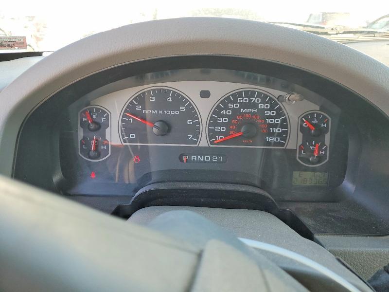 2008 Ford F150 Supercrew
