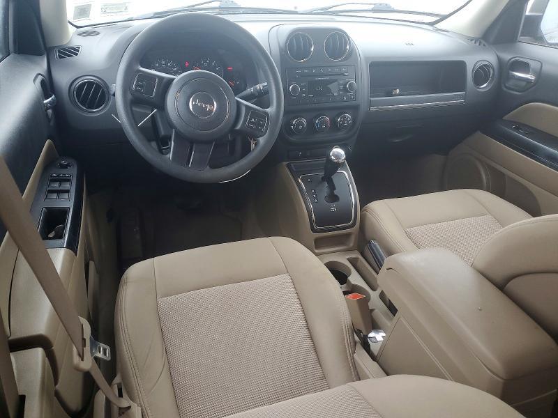 2013 Jeep Patriot Sport