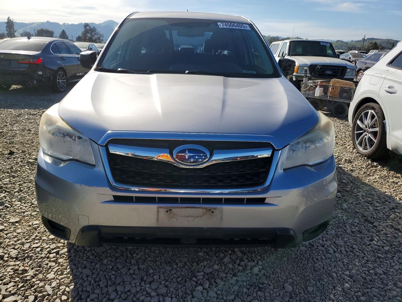 2014 Subaru Forester 2.5i