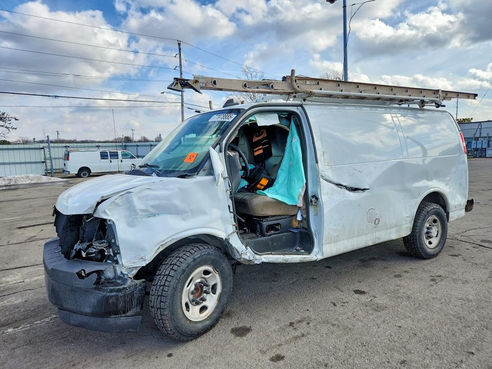 2019 Chev Express G2500