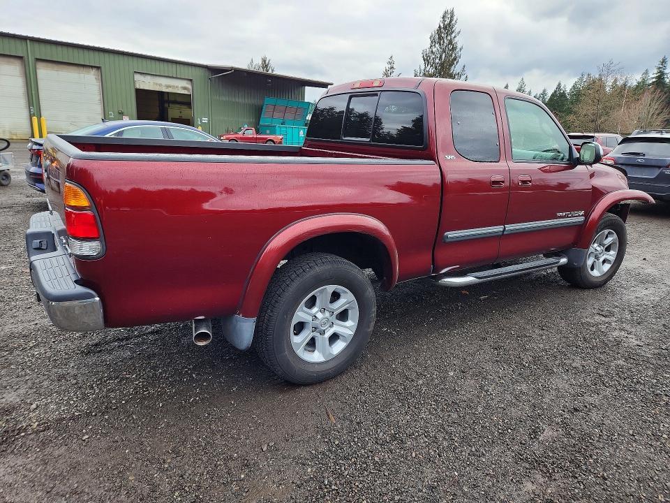 2004 Toyota Tundra SR5