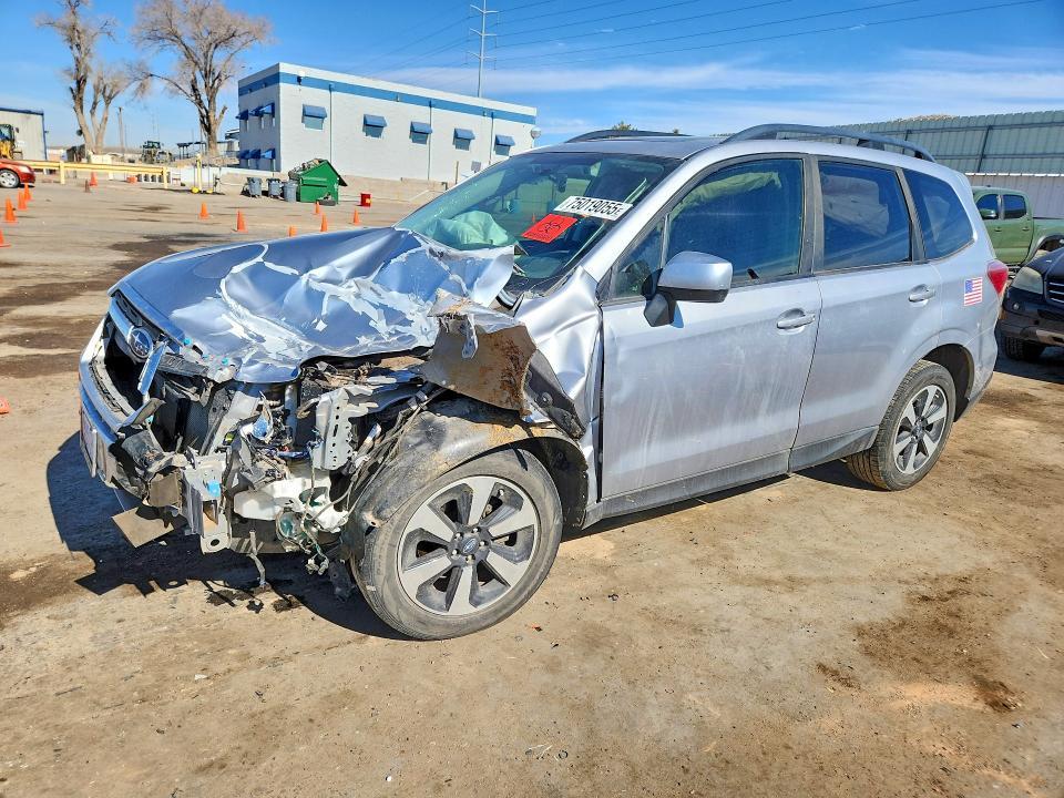 2018 Subaru Forester 2.5i Premium