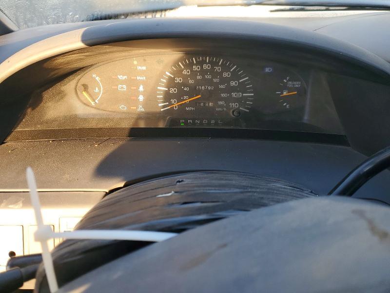 1997 Toyota Previa dx
