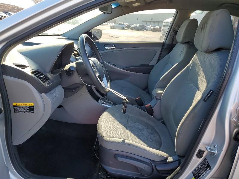 2014 Hyundai Accent gls