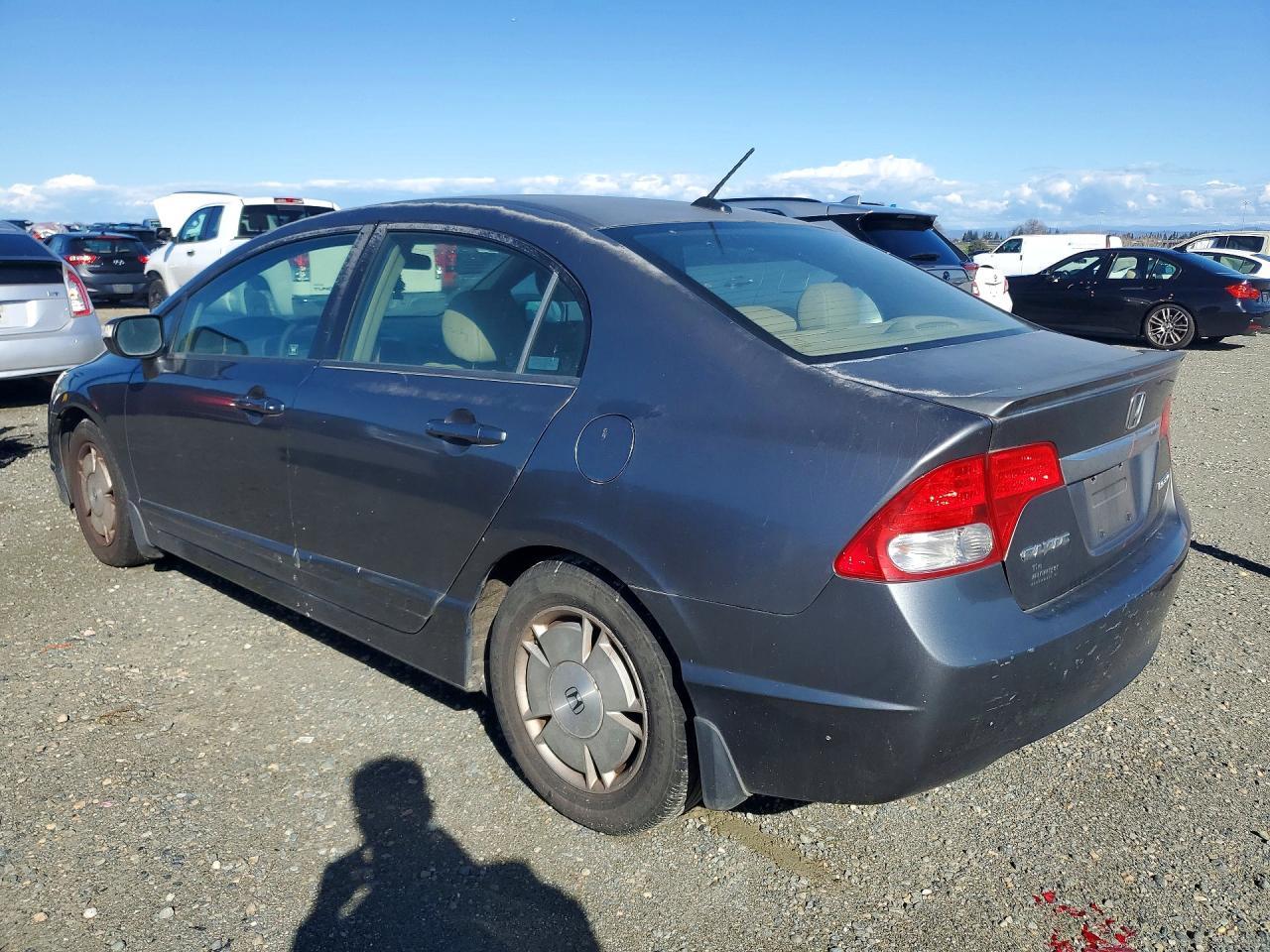 2010 Honda Civic Hybrid