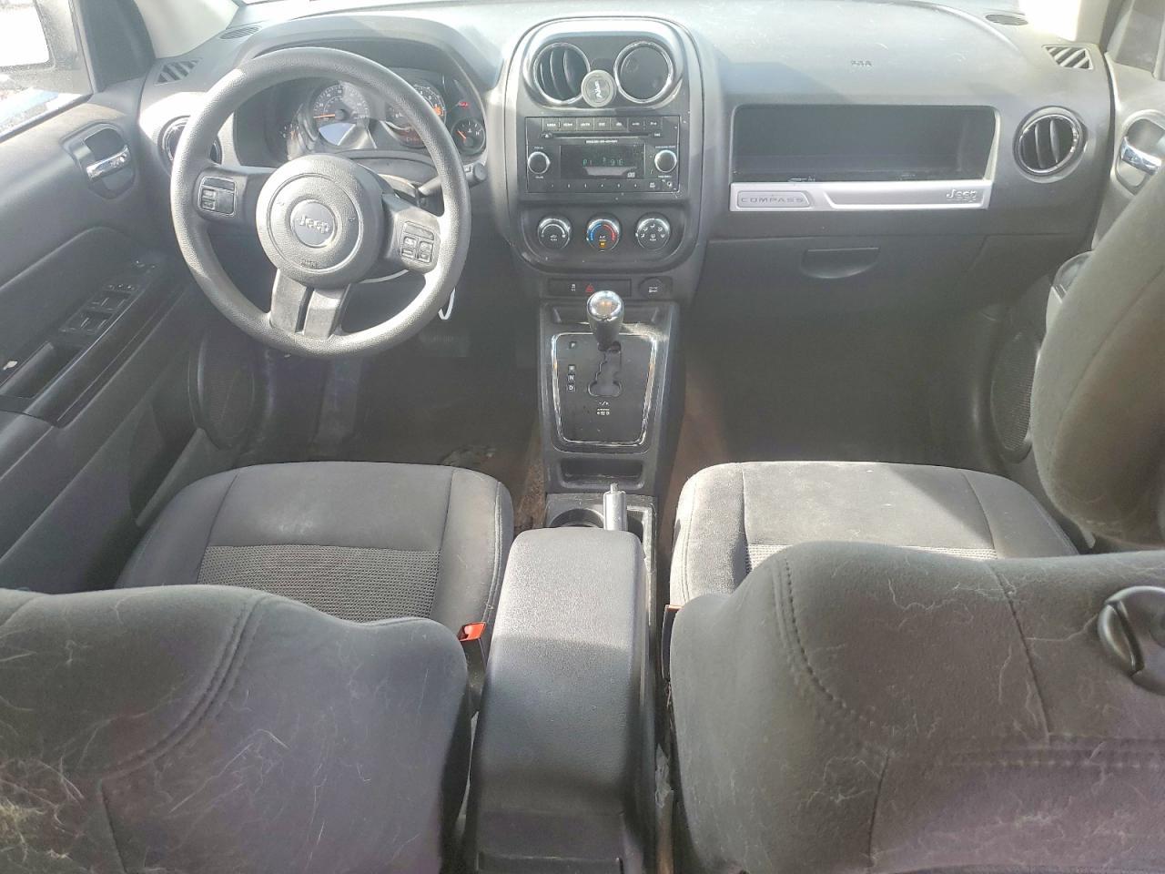 2015 Jeep Compass Sport