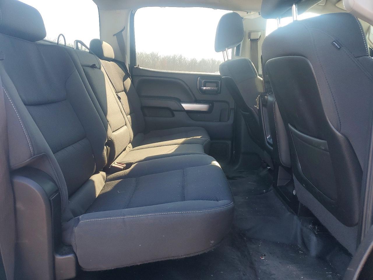 2015 Chevrolet Silverado K2500 Heavy Duty LT