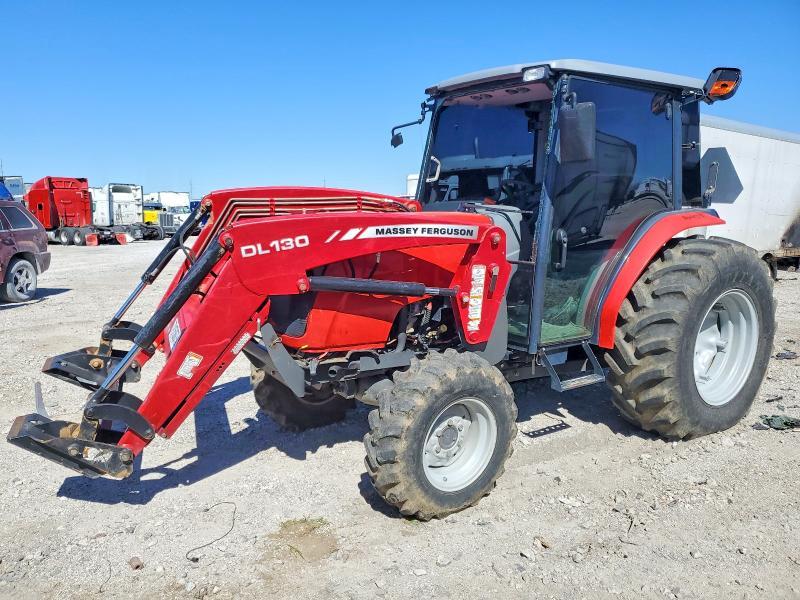 2013 Massey Ferguson MF1600 Mfwd Tractor