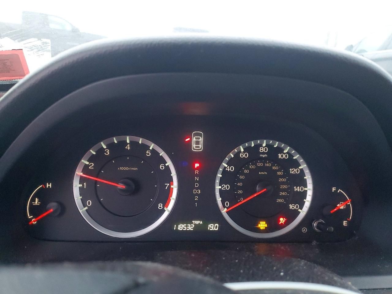 2012 Honda Accord lx