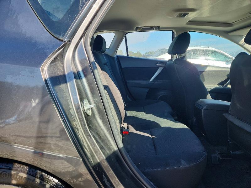 2012 Mazda 3 S