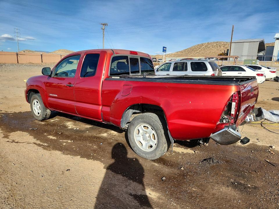 2007 Toyota Tacoma Base