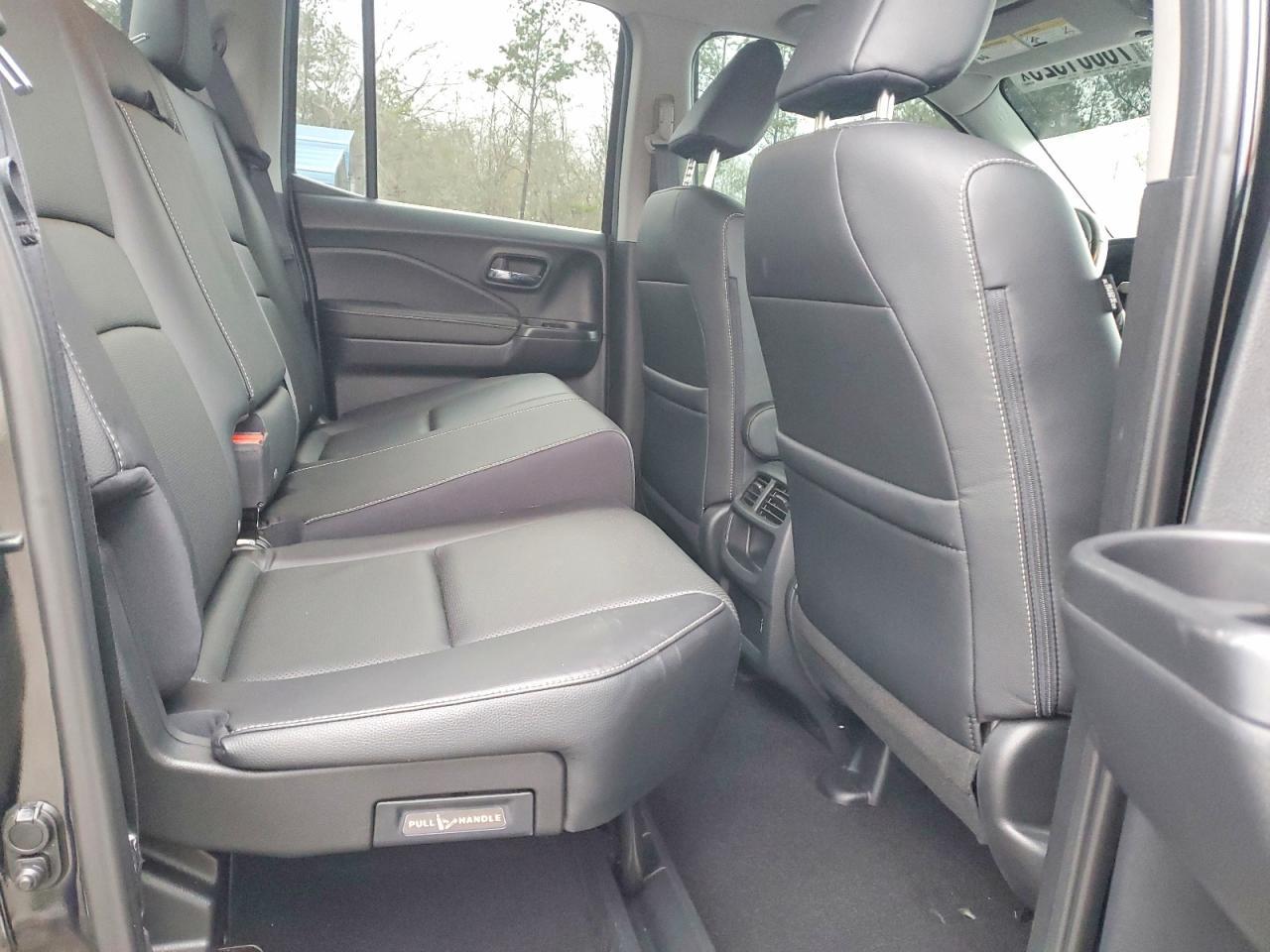 2021 Honda Ridgeline rtl