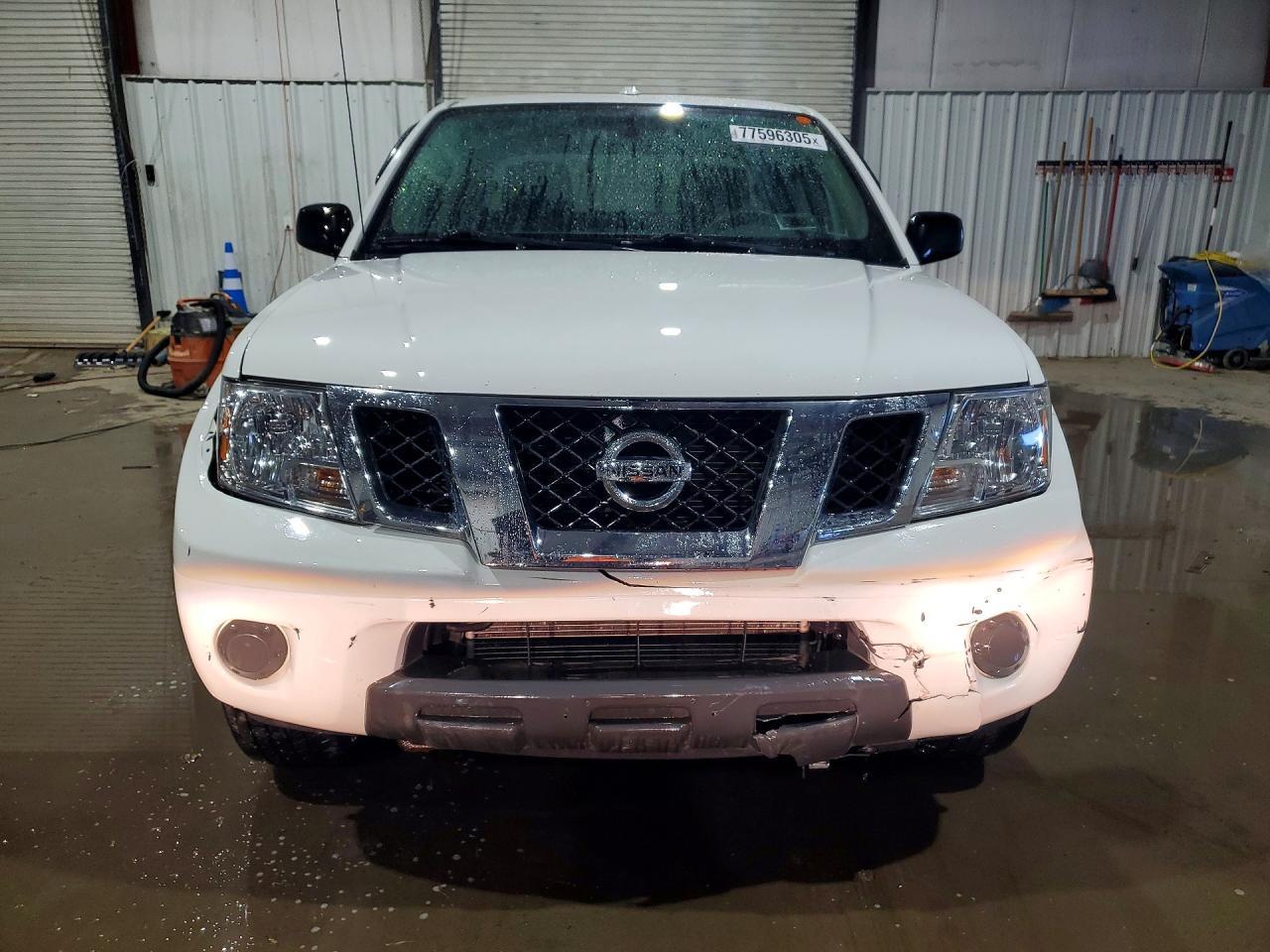 2018 Nissan Frontier SV