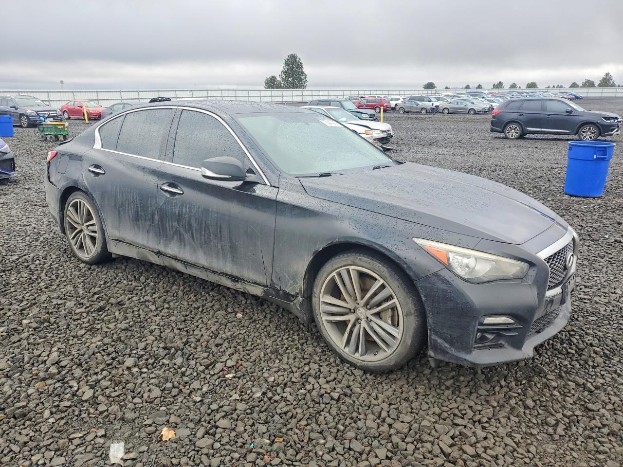 2017 Infinity Q50 2.0t Sport