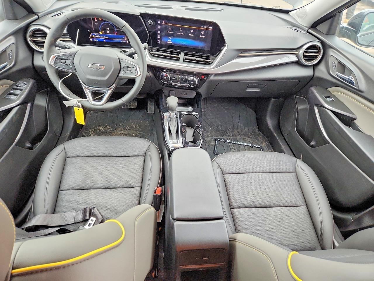 2026 Chevrolet Trax Active