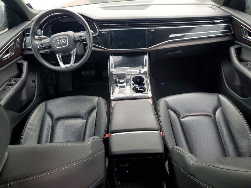2019 Audi Q8 Premium Plus