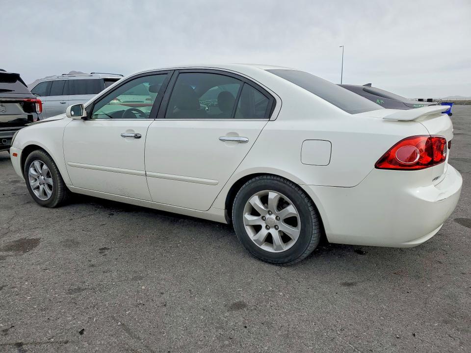 2007 KIA Optima lx