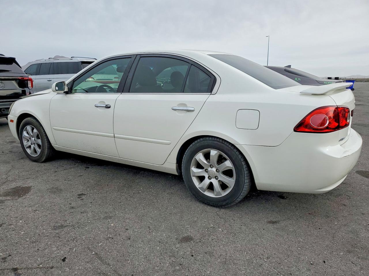 2007 KIA Optima lx