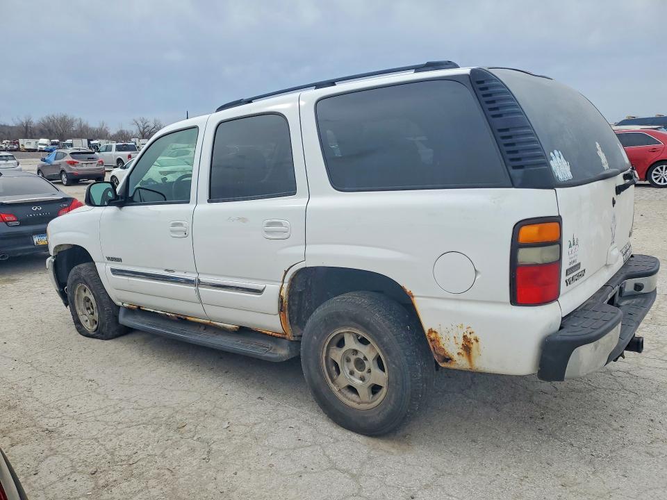 2005 GMC Yukon
