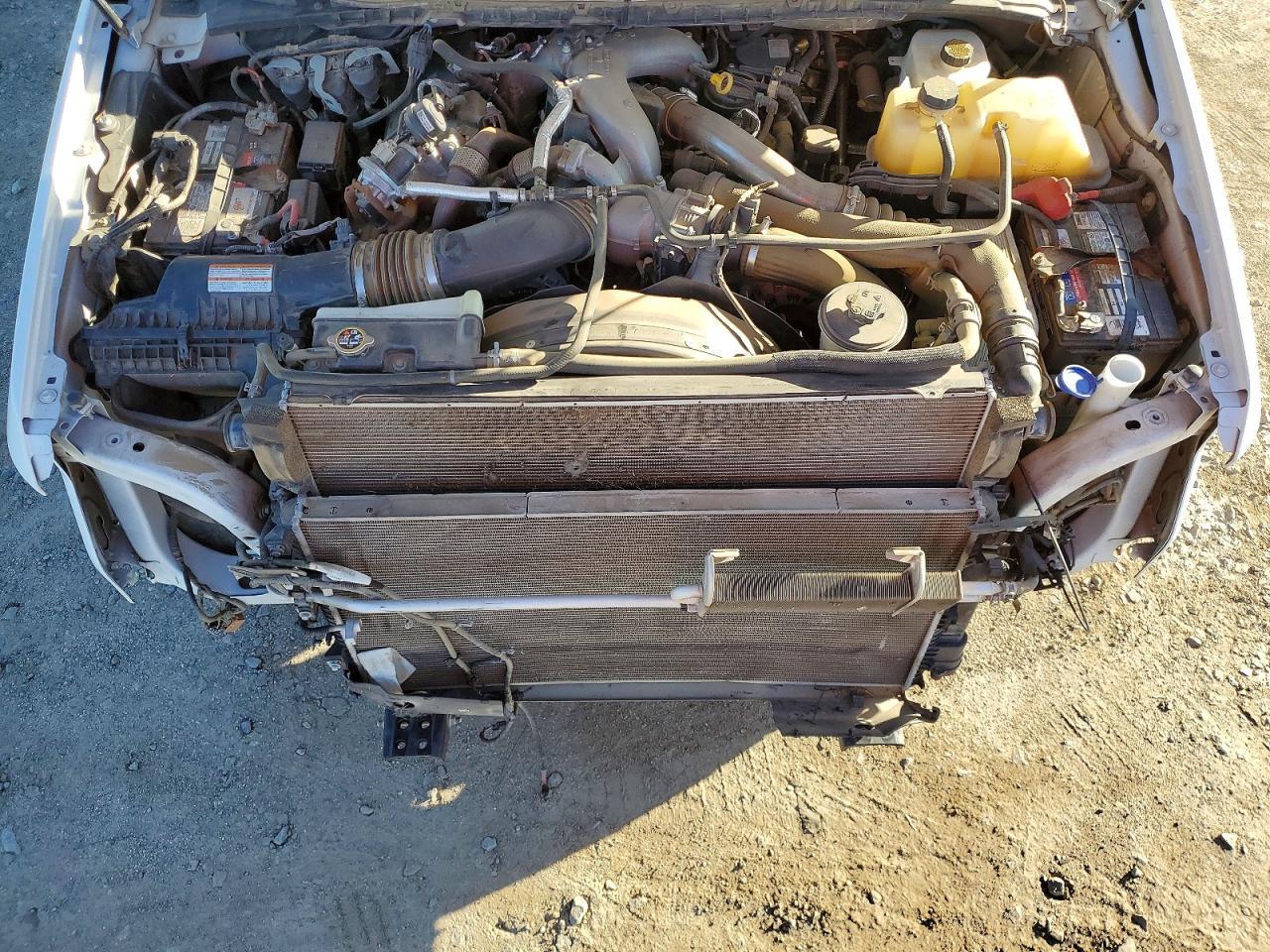 2022 Ford F350 Super Duty Utility / Service Truck