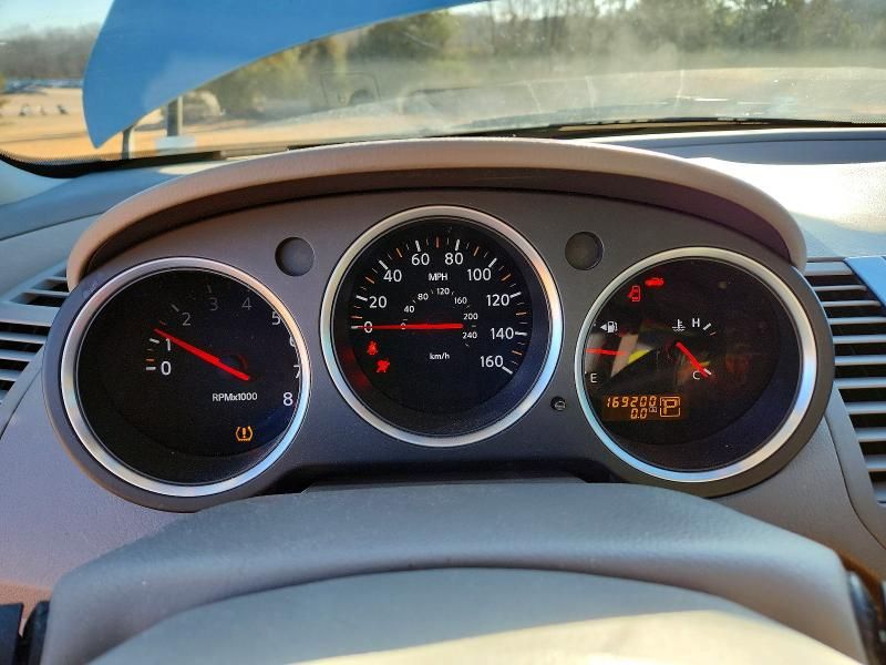 2007 Nissan Maxima se