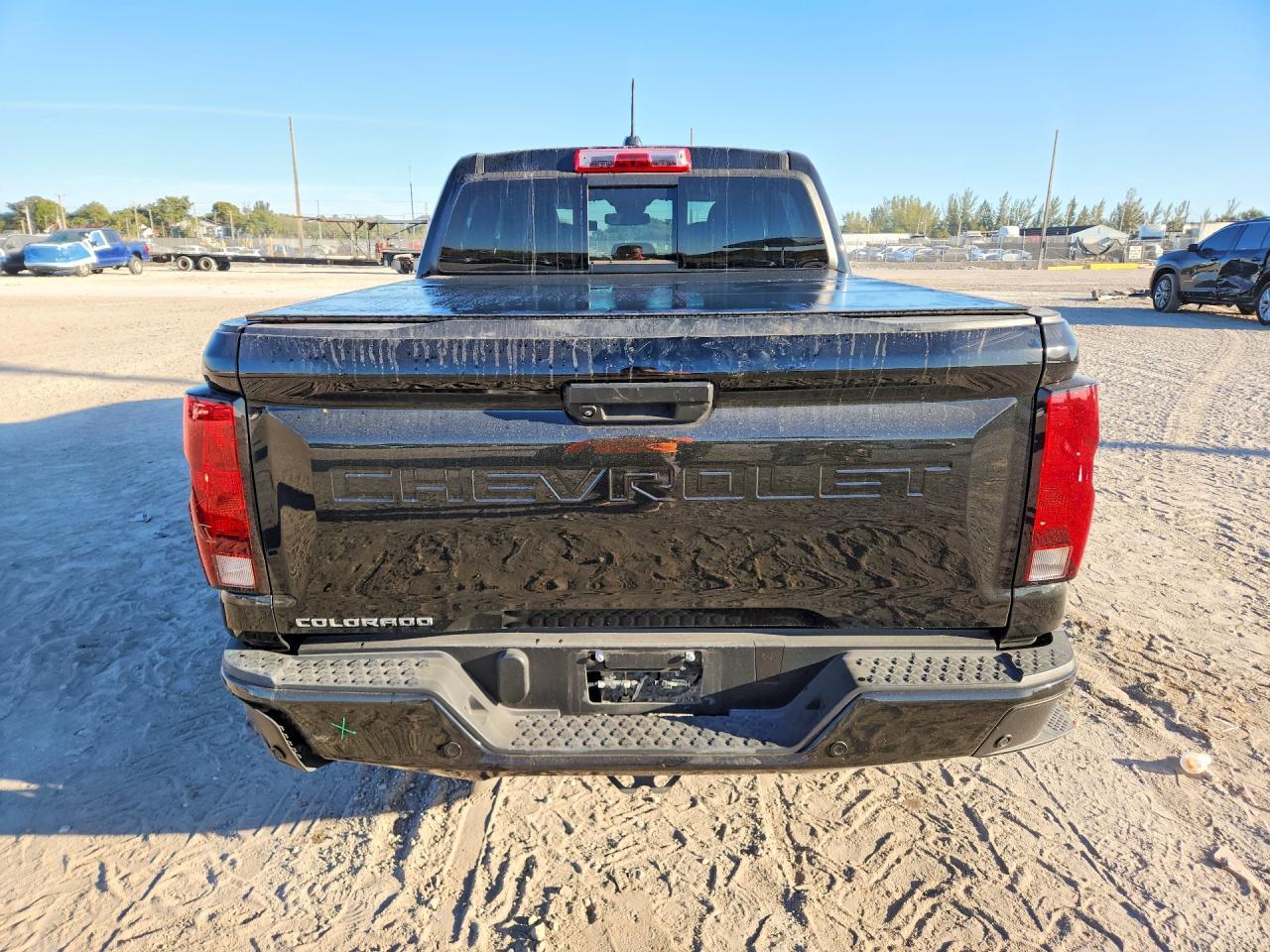 2024 Chevrolet Colorado