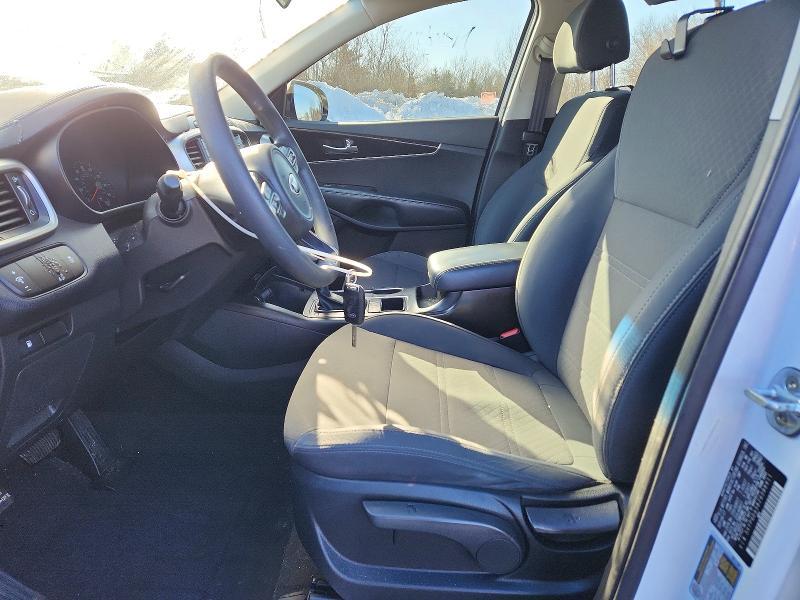 2018 KIA Sorento lx