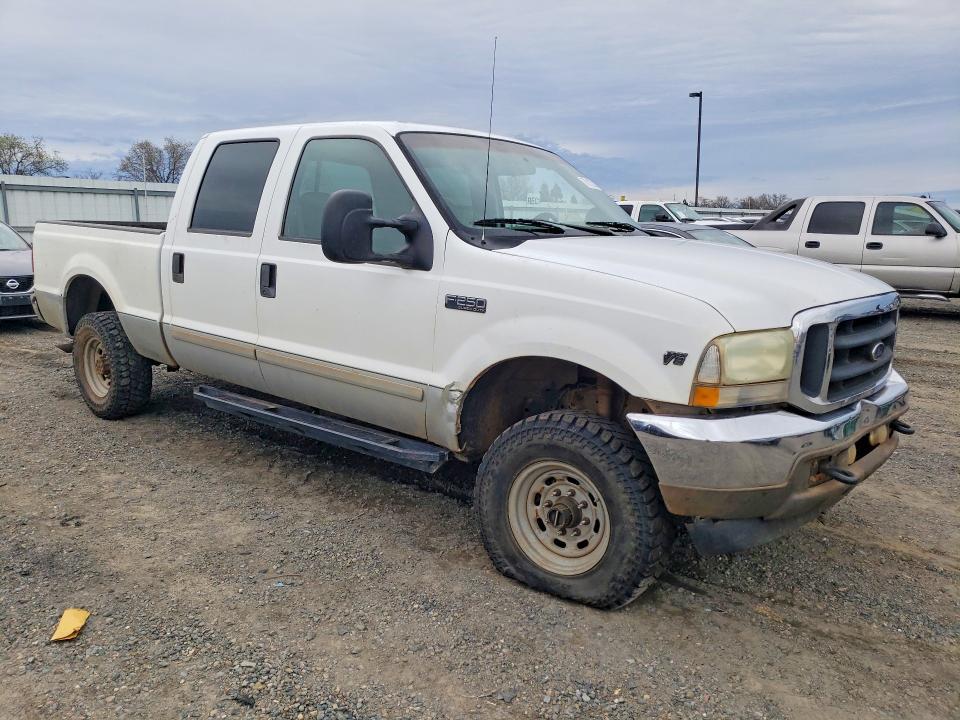 2002 Ford F250 Super Duty