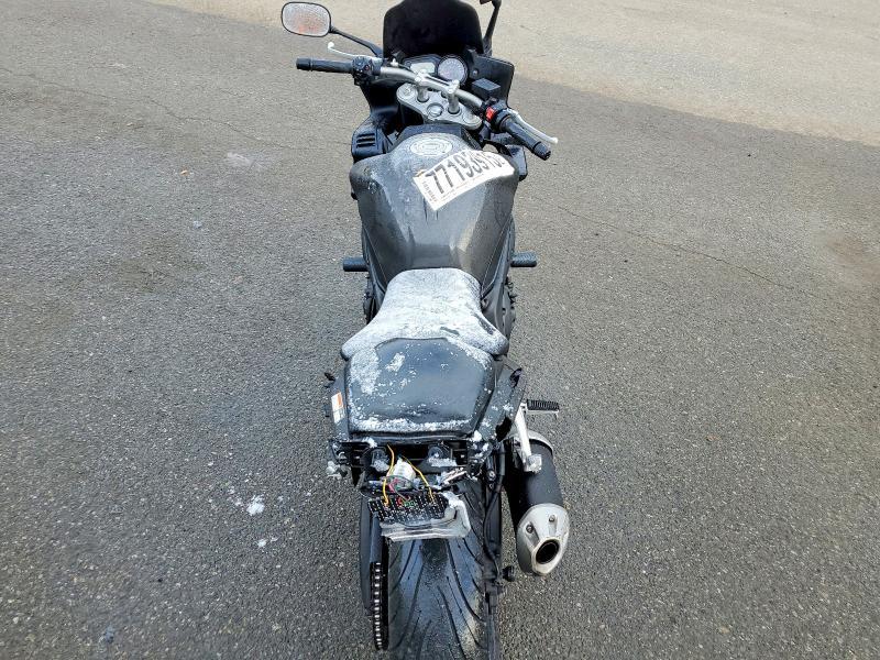 2009 Yamaha FZ1 S