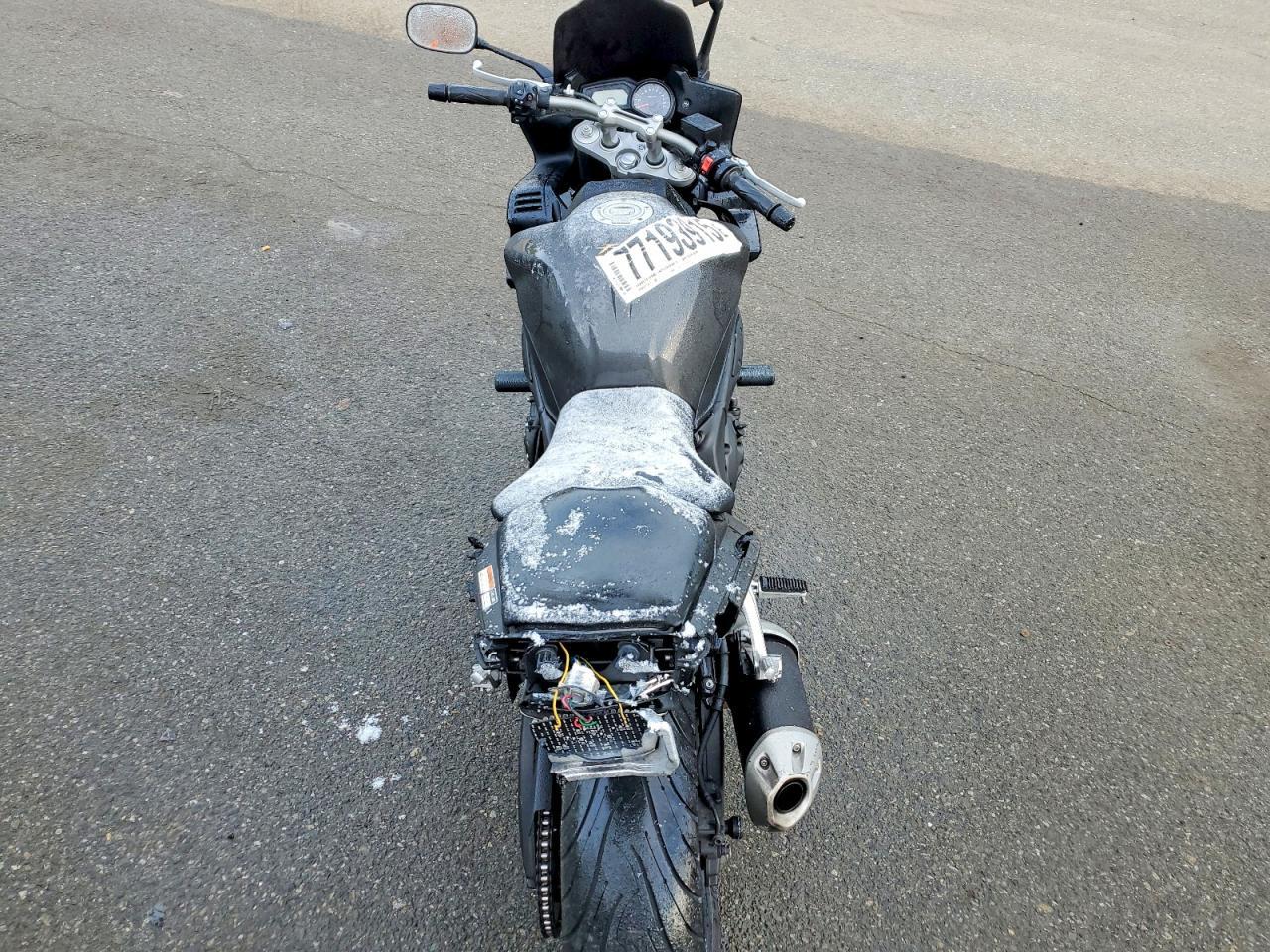 2009 Yamaha FZ1 S