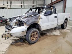 Ford salvage cars for sale: 2004 Ford F150