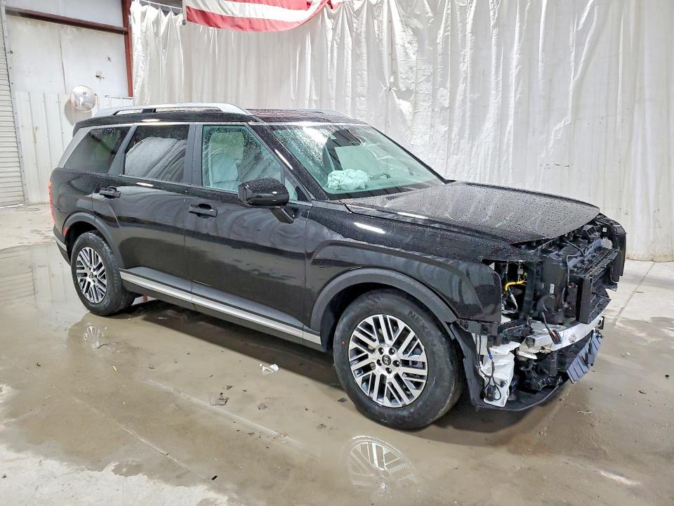 2026 Hyundai Palisade sel